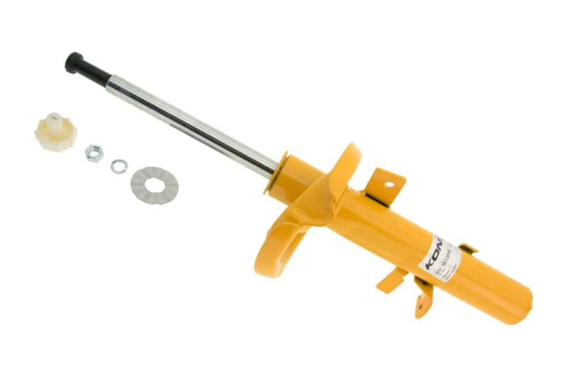 KONI — Koni Sport (Yellow) Shock 12-13 Ford Focus Sedan and Hatchback/ incl ST model - Left Front - view 1