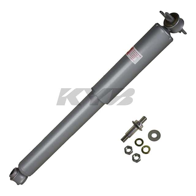 KYB — KYB Shocks & Struts Gas-A-Just Rear BUICK Apollo 1973 BUICK Century 1973-77 BUICK Estate Wagon (RWD)
Gas Shock - view 4