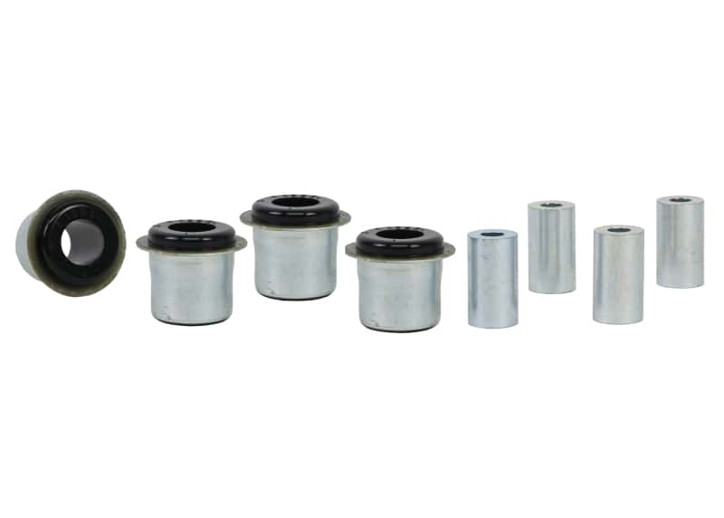 Whiteline — Whiteline 06-13 Lexus IS250 / 08-13 Lexus IS350 Front Control Arm Upper Inner Rear Bushing Kit
Control Arm Bushing - view 2