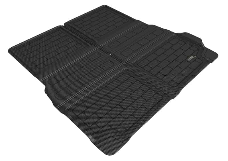 3D MAXpider — 3D MAXpider 19-21 BMW X7 (G07) Behind 2nd Row Kagu Cross Fold Cargo Liner - Black
Cargo Area Liner - view 1
