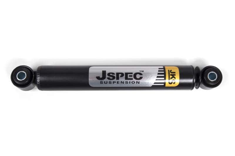 JKS Manufacturing — JKS Manufacturing Jeep Wrangler JK JSPEC OE Replacement Steering Stabilizer
Steering Stabilizer - view 1
