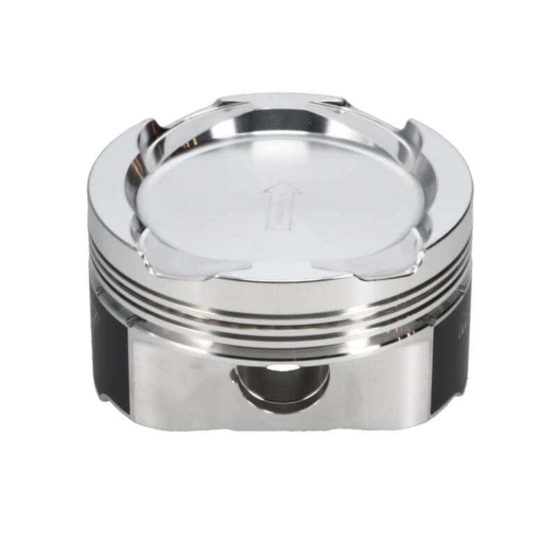Manley Performance — Manley Toyota 5.7L 3UR-FE -30cc 94mm Bore 1.328in CH Platinum Series Dish Piston - Single
Piston - view 9