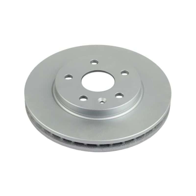 PowerStop — Power Stop 11-16 Buick LaCrosse Front Evolution Geomet Coated Rotor
PowerStop EVC - view 1