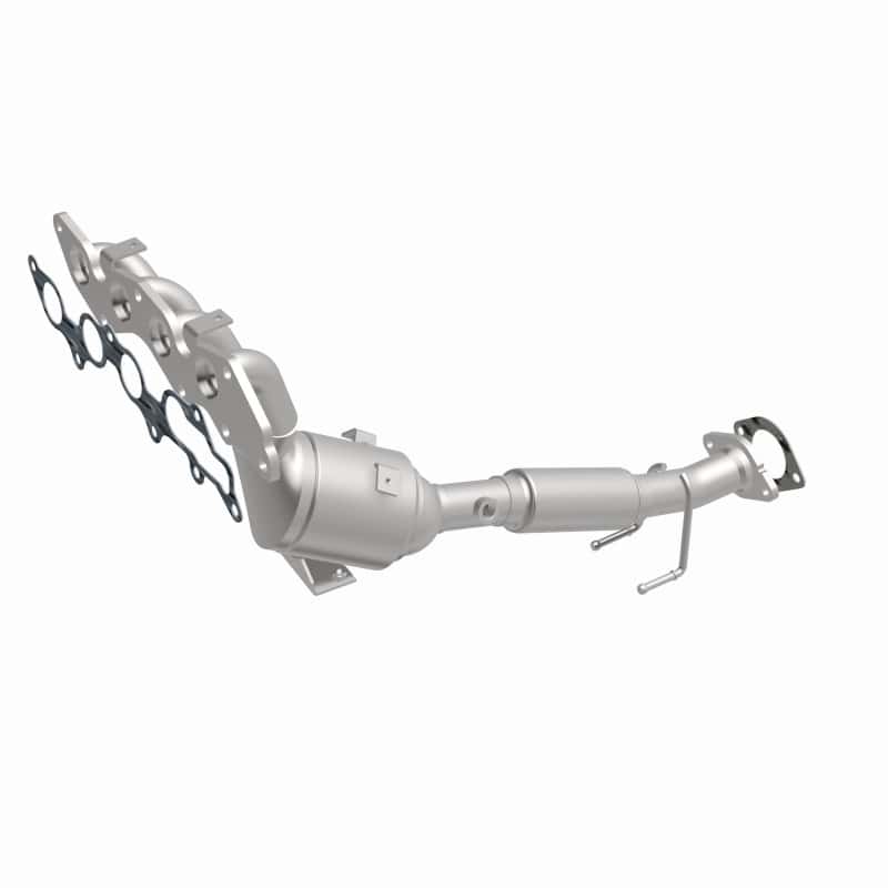 Magnaflow — Magnaflow 15-17 C-Max L4 2 OEM Manifold Direct Fit Converter
OEM Grade
OEM - view 8