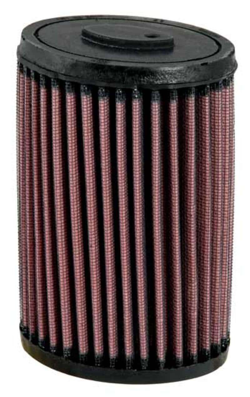 K&N Engineering — K&N 98-00 Honda CB400 VTEC 400 Replacement Air Filter
Air Filter - view 2