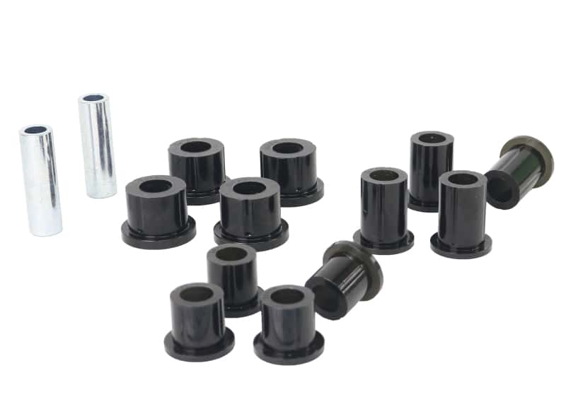 Superpro — SuperPro 05+ Hilux Severe Duty Spring & Shackle Bushing Kit
Bushing Kit - view 1