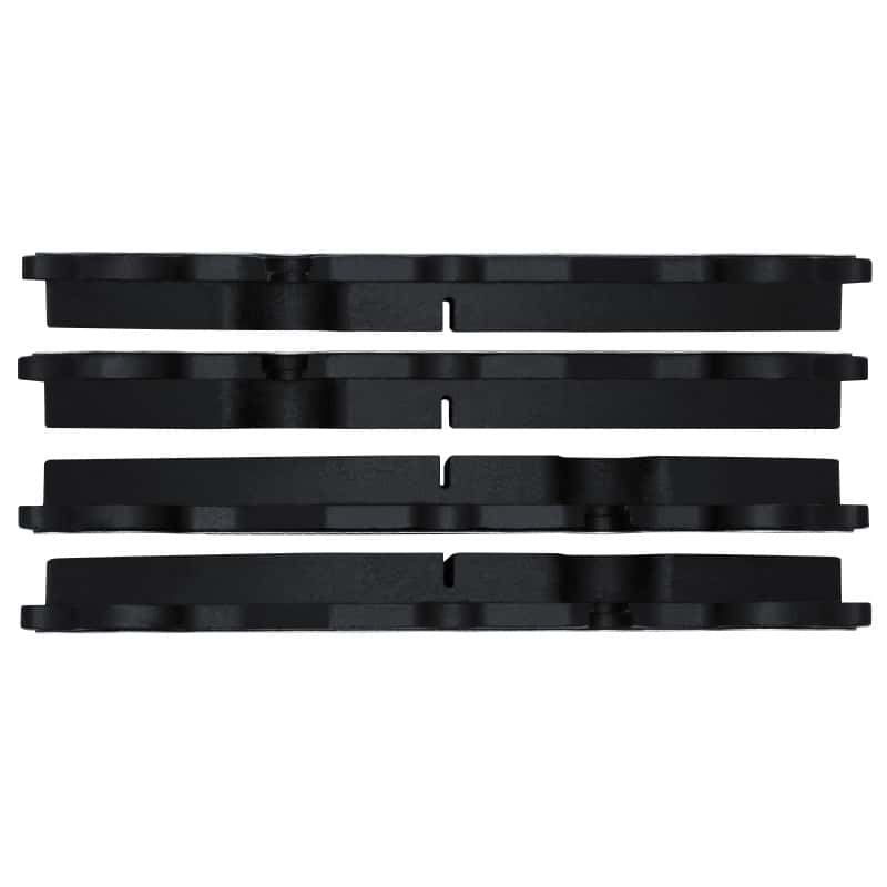 DFC — DFC 16-17 Volvo S60/V60 Front 5000 Advanced Low Metallic Brake Pads
DFC Brake Pad Set - view 3
