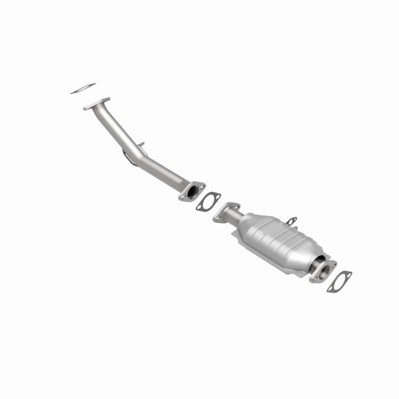 Magnaflow — MagnaFlow Conv DF Mazda 84 85
Standard Grade
Standard - view 14