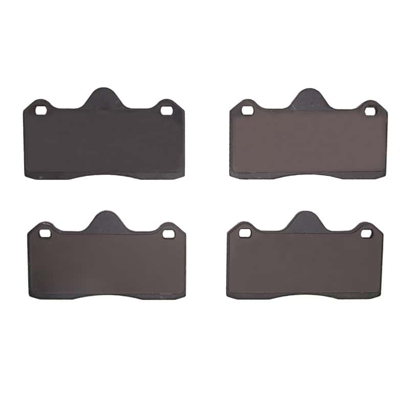 DFC — DFC 10-15 Lotus Evora Rear 5000 Advanced Low Metallic Brake Pads
DFC Brake Pad Set - view 2