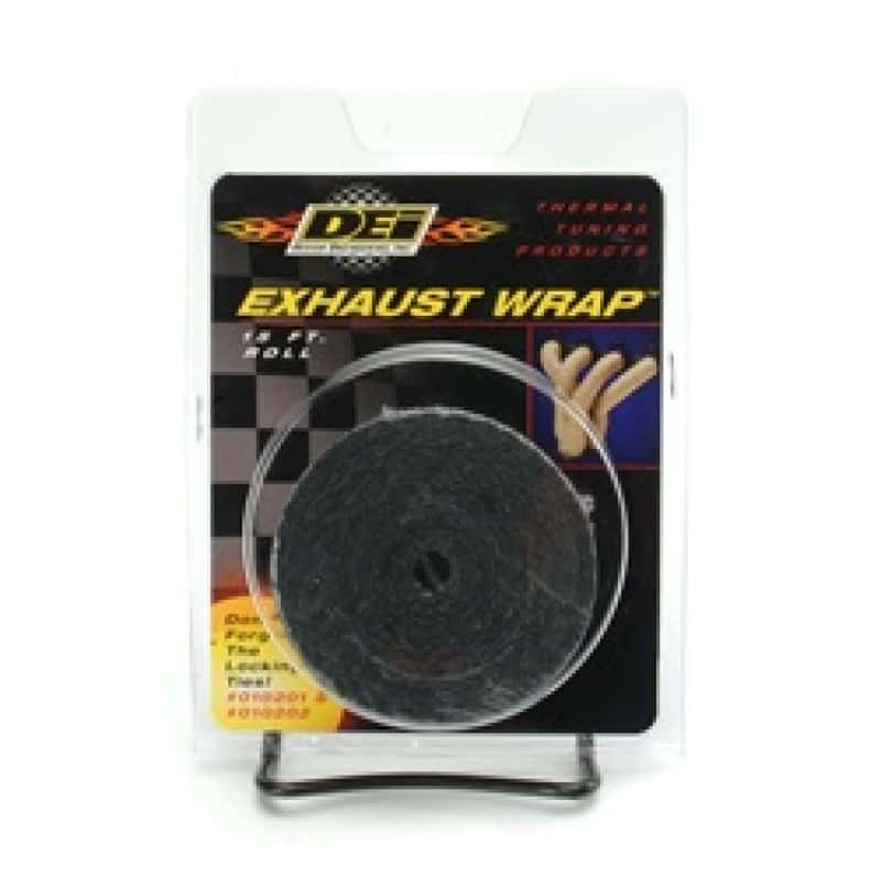 DEI — DEI Exhaust Wrap 1in x 15ft - Black
Exhaust Wrap Kit - view 9