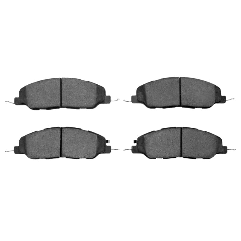R1 Concepts — R1 05-14 Ford Mustang Front Track/Street Brake Pads - view 2