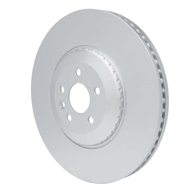 DFC — DFC 21-25 Jaguar F-Pace Front Hi-Carbon Alloy Geomet Coated Rotor - view 2