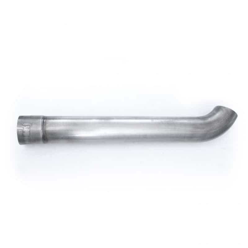 Stainless Works — Stainless Works 2017+ Ford Raptor 3.5L 3in Catback Factory Connect Dump Exit
Exhaust System - view 4