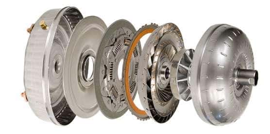 BD Diesel — BD Diesel Torque Converter - 2001-2012 Chevy Duramax Allison 1000
TORQUE CONVERTER - view 2