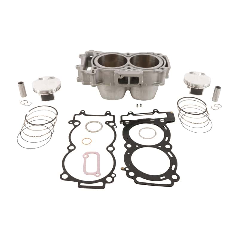 Cylinder Works — Cylinder Works 2014 Polaris RZR 4 900 900cc Standard Bore High Comp Cylinder Kit 12.5:1 Comp 93mm - view 1
