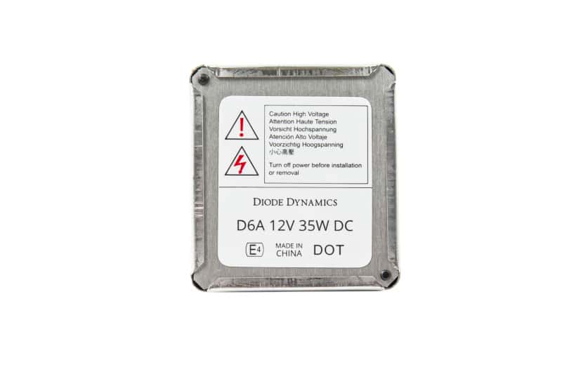 Diode Dynamics — Diode Dynamics HID Bulb D6A 4300K (Pair) - view 3