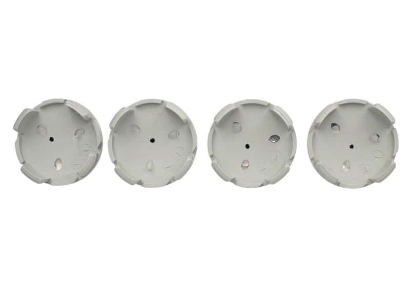 Ford Racing — Ford Racing Car Black and Chrome Wheel Cap
Wheel Center Cap - view 8