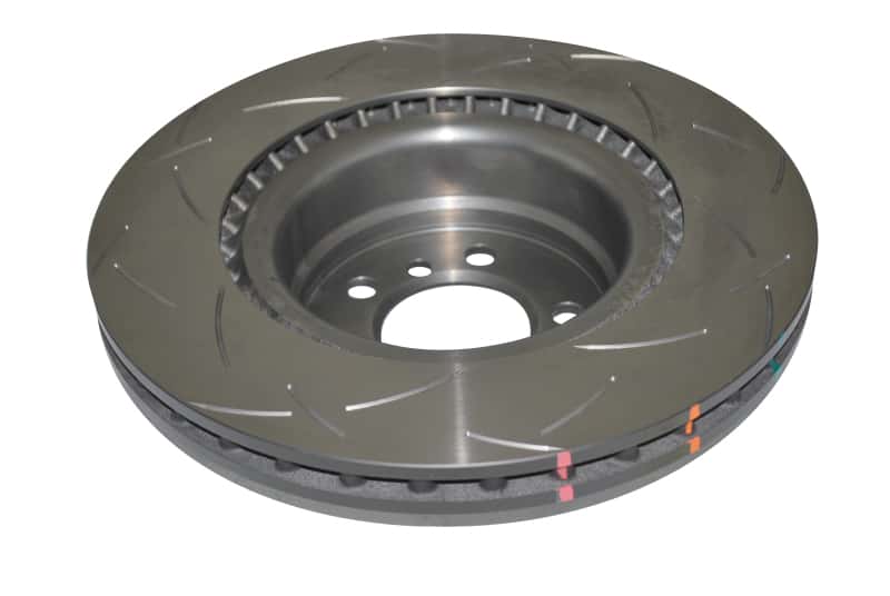 DBA — DBA 06-12 Land Rover Range Rover Front 4000 Series Slotted Rotor
Brake Rotor
Brake Disc - view 3
