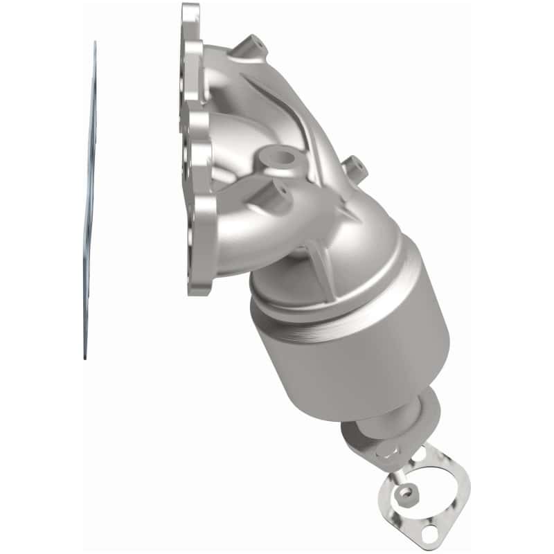 Magnaflow — MagnaFlow Rear Converter Manifold Direct Fit 12-17 Hyundai Azera 3.3L
OEM Grade
OEM - view 5