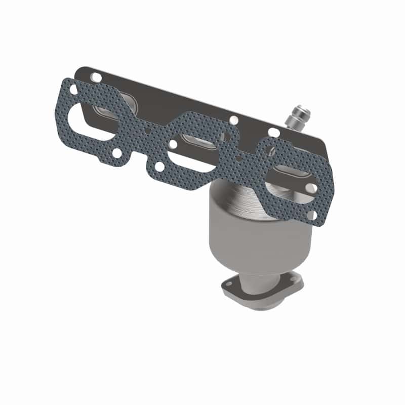 Magnaflow — MagnaFlow Conv DF 96-00 Ford Contour 2.5L / 99-02 Mercury Cougar 2.5L California - Rear
California - view 25