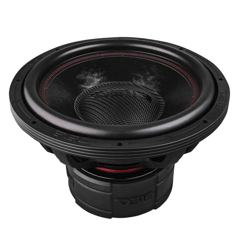 DS18 — DS18 15in 3000 Watts RMS 4+4 ohm DVC Quad Stacked Magnet Reinforced Cone Subwoofers - view 2