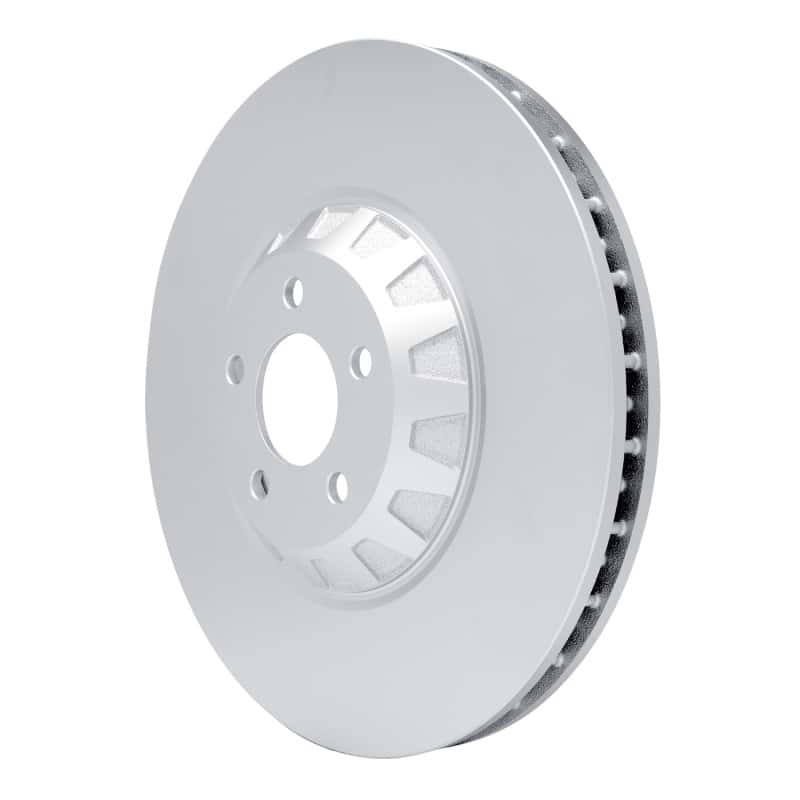 DFC — DFC 24-25 Ford Mustang Front Hi-Carbon Alloy GEOMET Coated Rotor - view 2