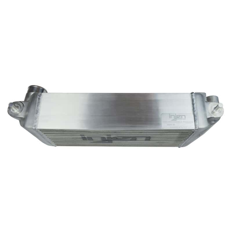 Injen — Injen 15-20 Ford F-150 2.7L/3.5L EcoBoost Bar and Plate Front Mount Intercooler
TChrgrIcoolerKit - view 11