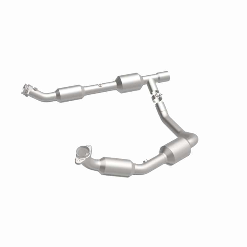 Magnaflow — Magnaflow 05-08 Ford E-350 Super Duty 5.4L Direct Fit Converter
California - view 10