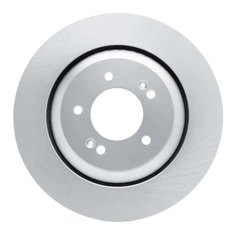 DFC — DFC 19-25 Hyundai Elantra N Rear GeoSPEC Coated Rotor - view 1