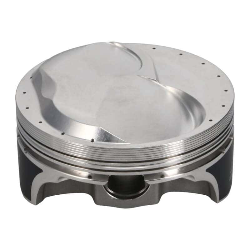 Wiseco — Wiseco Chevrolet Big Blox Brodix SR20 4.600in Bore 1.120in CH 0.990in H Piston Shelf Stock Kit
Piston Set - view 9