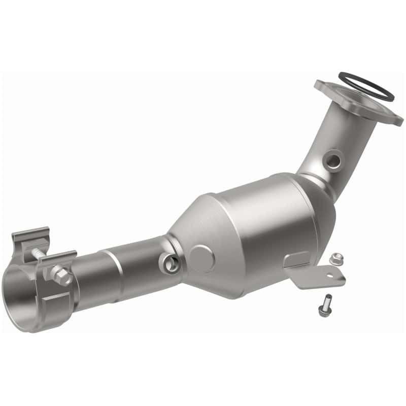 Magnaflow — MagnaFlow 16-23 Chevrolet Camaro OEM Grade Federal / EPA Compliant Direct Fit Converter
OEM Grade
OEM - view 26