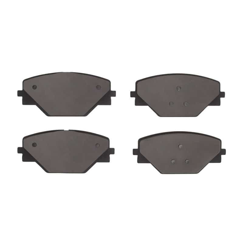 DFC — DFC 22-25 Land Rover Range Rover Rear 5000 Advanced Low Metallic Brake Pads - view 2