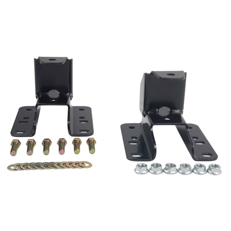 Belltech — Belltech HANGER KIT 99-17 Chevy Silverado / GMC Sierra 1500 1in-2in Rear Lift
LIFT HANGER KIT - view 3