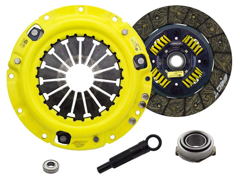 ACT — ACT 1996 Kia Sephia HD/Perf Street Sprung Clutch Kit
Clutch Kit - view 1