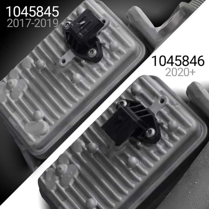 BD Diesel — BD Diesel 17-19 Chevy/GM 2500/3500 L5P Duramax 6.6L Reman. Turbo
REMAN TURBO GMC - view 5