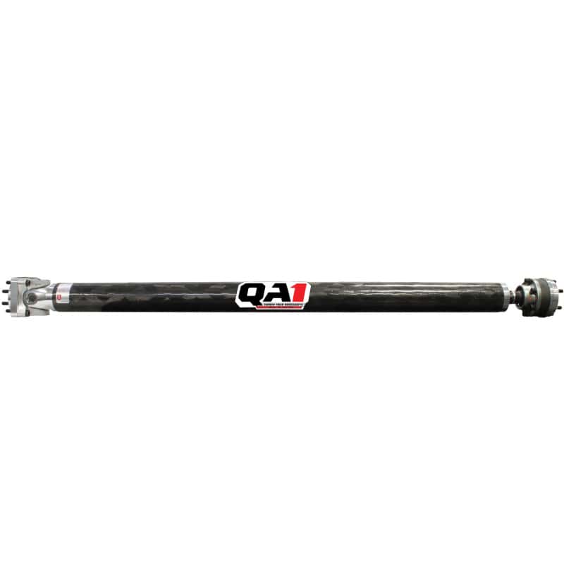 QA1 — QA1 10-15 Chevrolet Camaro SS AT (SFI) 3.3in REV Series Carbon Fiber Driveshaft
REV Driveshaft - view 2