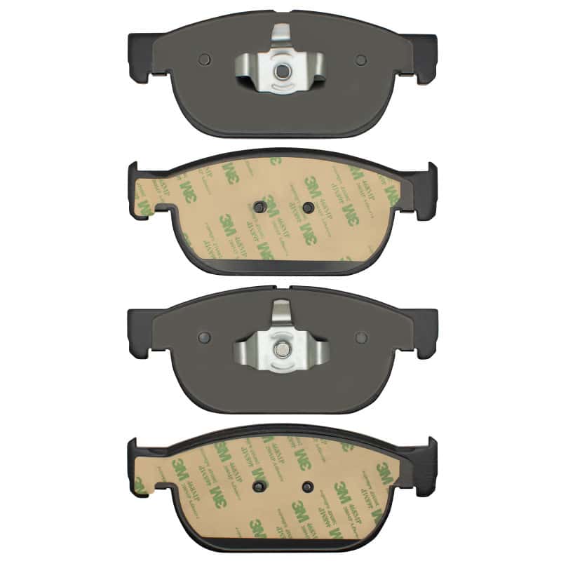 DFC — DFC 16-24 Polestar Polestar 2 Front 5000 Advanced Low Metallic Brake Pads
DFC Brake Pad Set - view 3