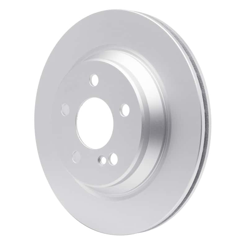 DFC — DFC 00-06 Mercedes-Benz S430 Rear GeoSPEC Coated Rotor
DFC Brake Rotor - view 2