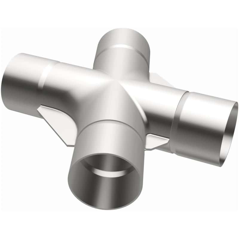Magnaflow — MagnaFlow Smooth Trans X 2.50inch SS 35deg.
Exhaust Pipe - view 30