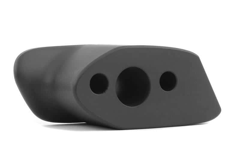Perrin Performance — PERRIN 17-20 Subaru BRZ Wing Riser Kit - Black (Will Not Work With 86/GR86) - view 3