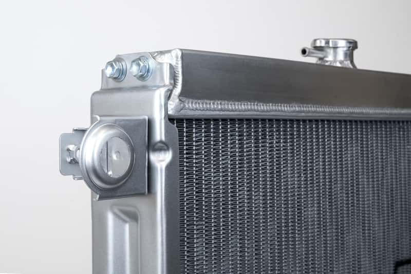 CSF — CSF 98-07 Toyota Land Cruiser / Lexus LX470 Heavy Duty All Aluminum Radiator
CSF Radiator - view 3
