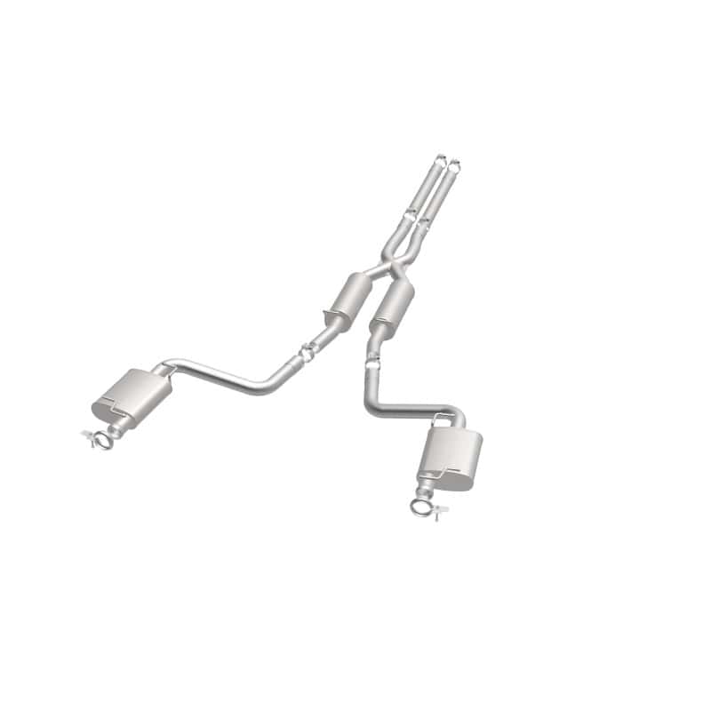Magnaflow — MagnaFlow SYS C/B 09 Challenger R/T OEM tip
Cat-Back - view 23