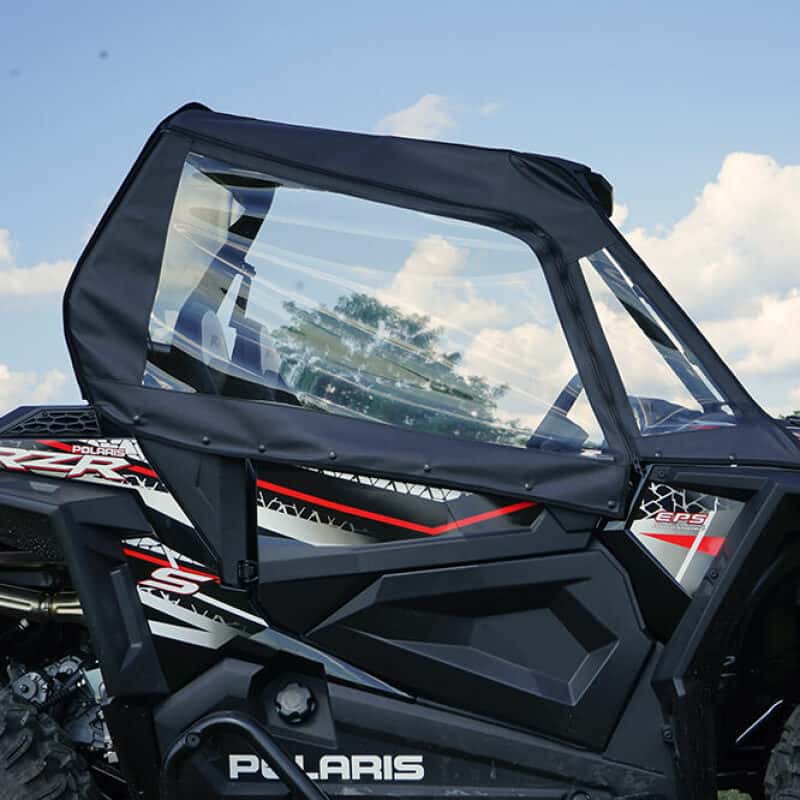 Seizmik — Seizmik 14-23 Polaris RZR 1000/ S/ XP/ RZR 900S/ Trail/ XC/ RZR Turbo XP Soft Door Kit - view 1