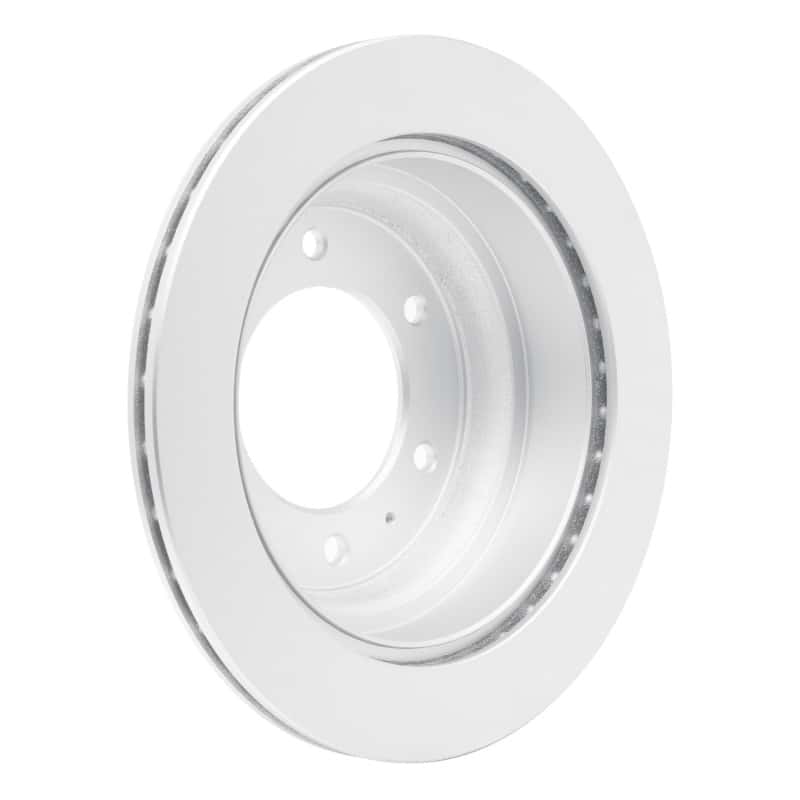DFC — DFC 92-04 Acura SLX Rear GeoSPEC Coated Rotor
DFC Brake Rotor - view 4