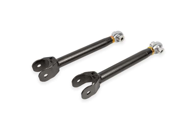 BMR Suspension — BMR 15-19 Cadillac CTS-V Single Adjustable Upper Control Arms - Black Hammertone
Upper Control Arms - view 1