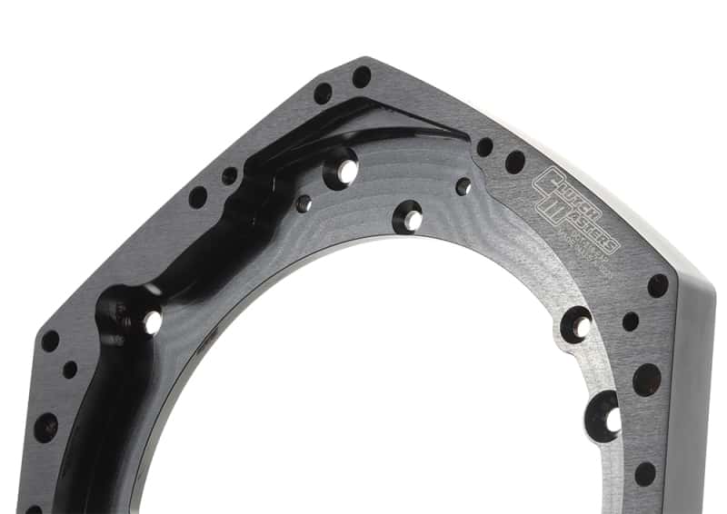 Clutch Masters — Clutch Masters Chevrolet LS Engine to BMW DCT Engine Adapter Plate
Eng to Trans Adapter - view 3