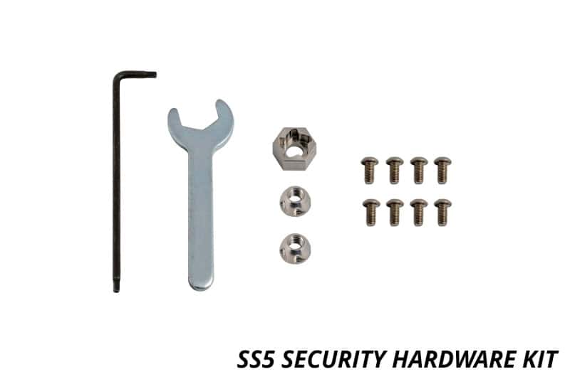 Diode Dynamics — Diode Dynamics SS5 Security Hardware Kit - view 9