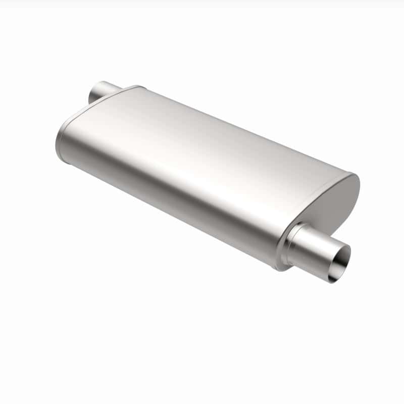 Magnaflow — MagnaFlow Muffler Trb SS 4X9 18 2.5/2.5
XL Multi-Chamber - view 22