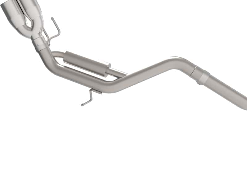 aFe — aFe 2025+ Toyota Camry L4 2.5L Takeda SS Cat-back Exhaust w/ Polished Tips
Cat-Back Exhaust - view 2