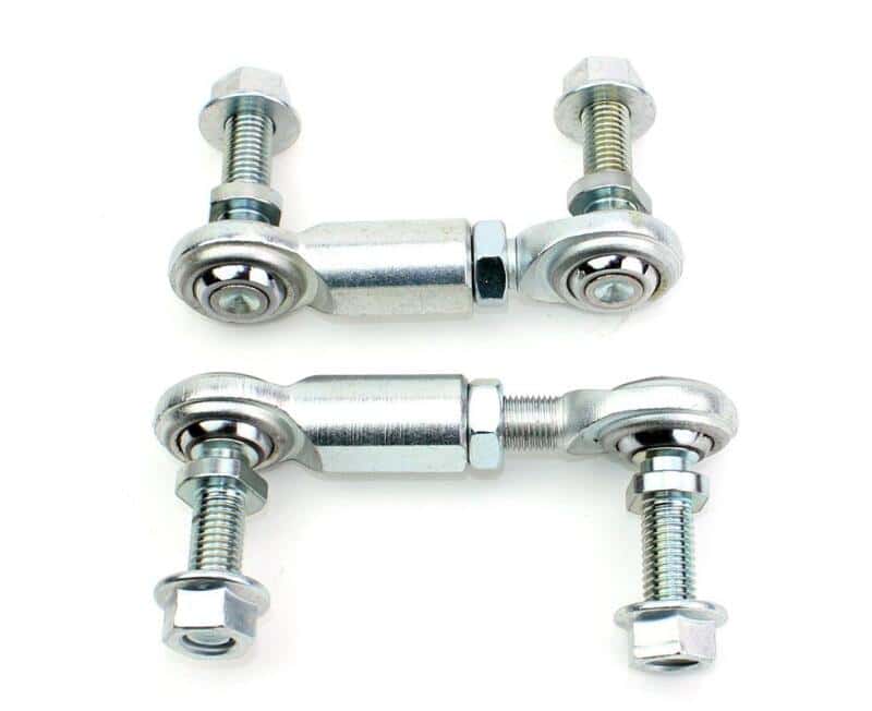 SPL Parts — SPL Parts 97-19 Chevrolet Corvette (C5/C6/C7) Swaybar Endlinks
Adj Swaybar Endlinks - view 4